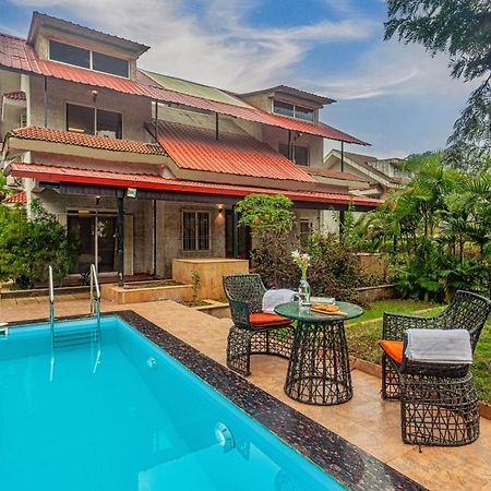 Ekostay Gold - Windsor Villa Panchgani Buitenkant foto