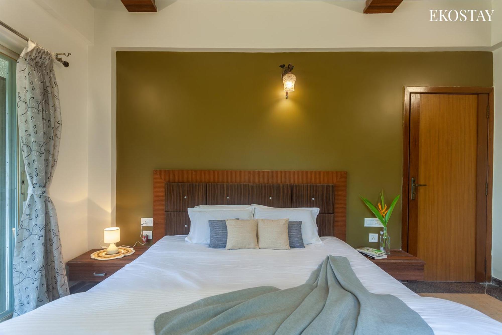 Ekostay Gold - Windsor Villa Panchgani Buitenkant foto