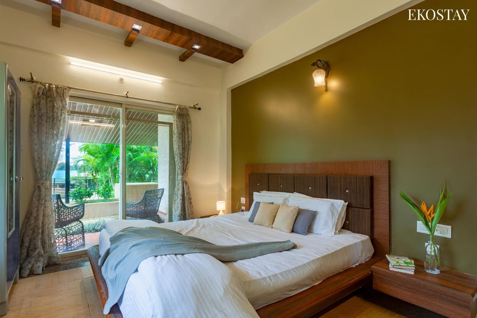 Ekostay Gold - Windsor Villa Panchgani Buitenkant foto