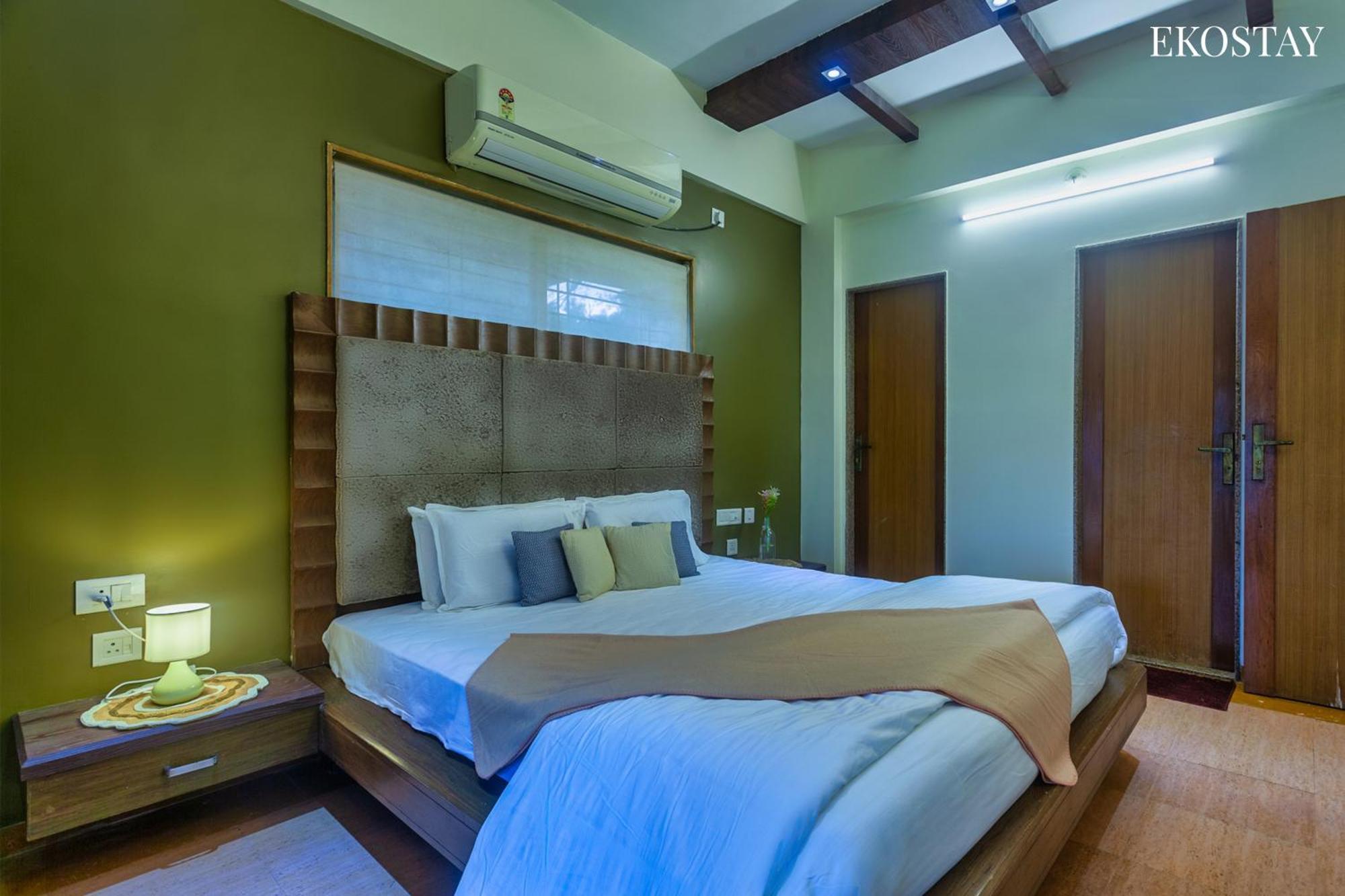 Ekostay Gold - Windsor Villa Panchgani Buitenkant foto