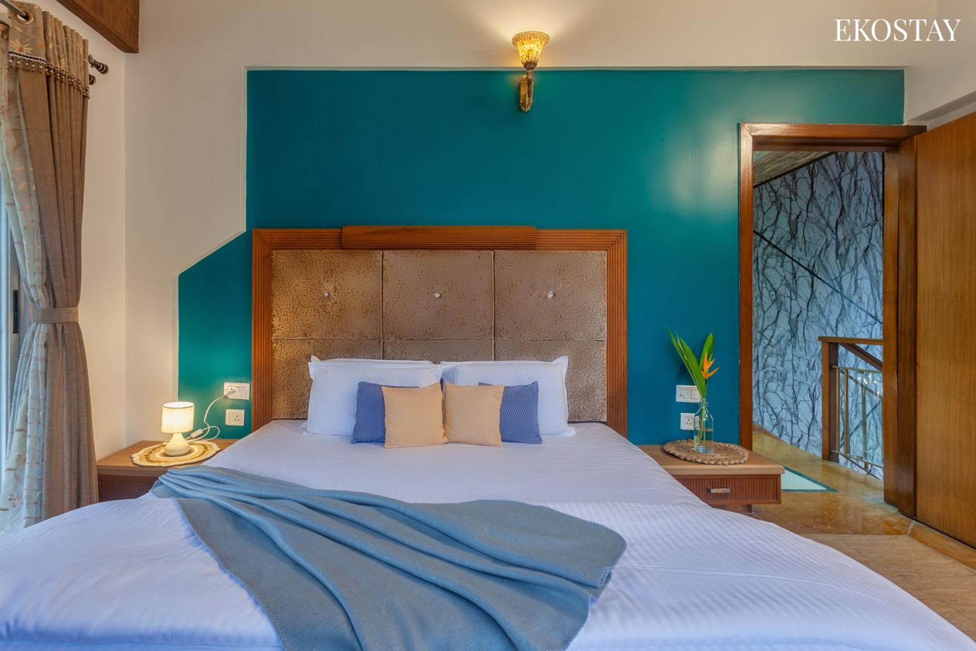Ekostay Gold - Windsor Villa Panchgani Buitenkant foto