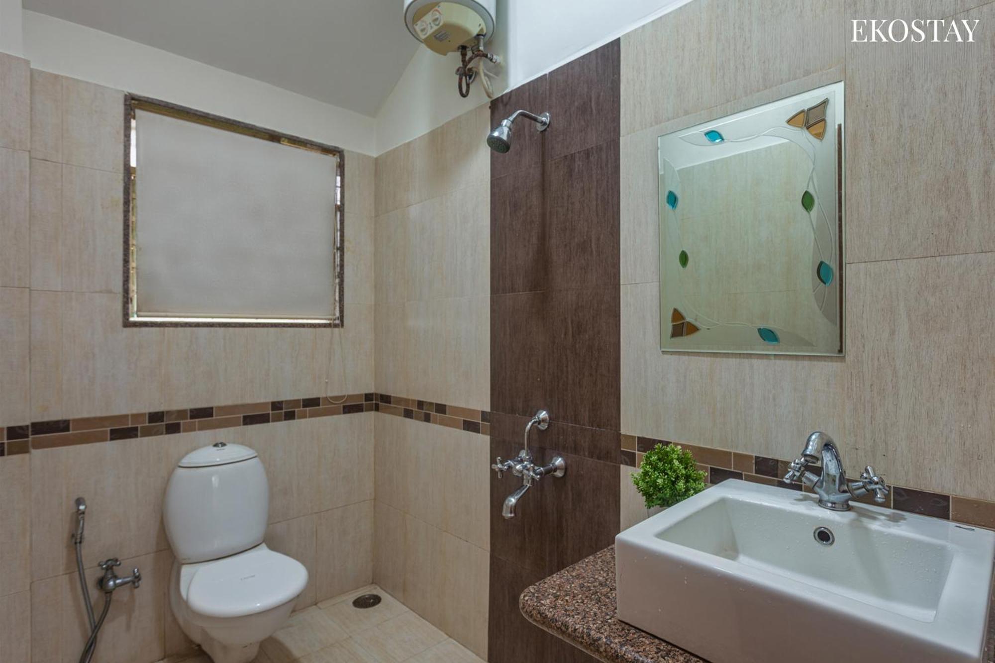 Ekostay Gold - Windsor Villa Panchgani Buitenkant foto
