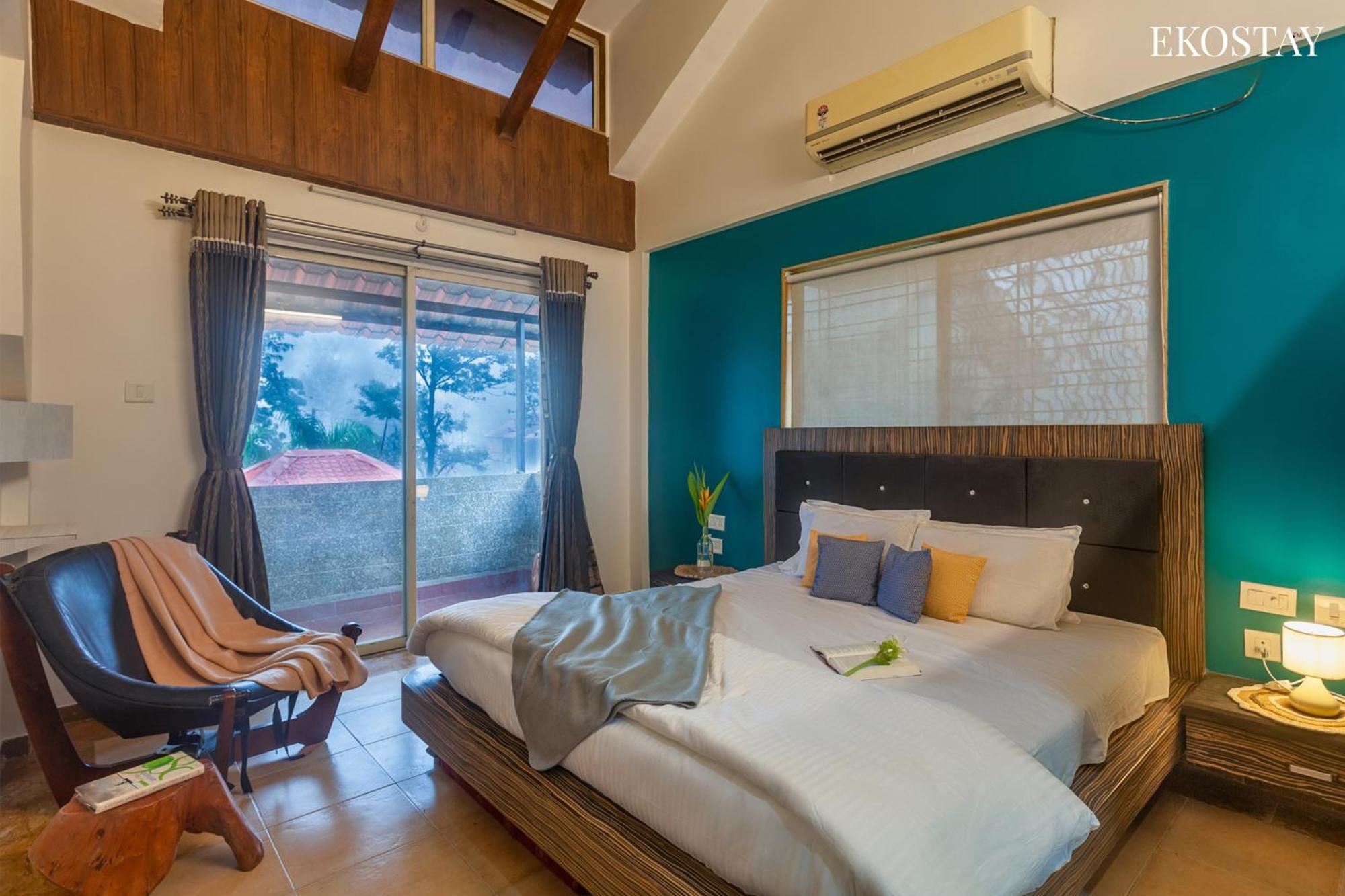 Ekostay Gold - Windsor Villa Panchgani Buitenkant foto