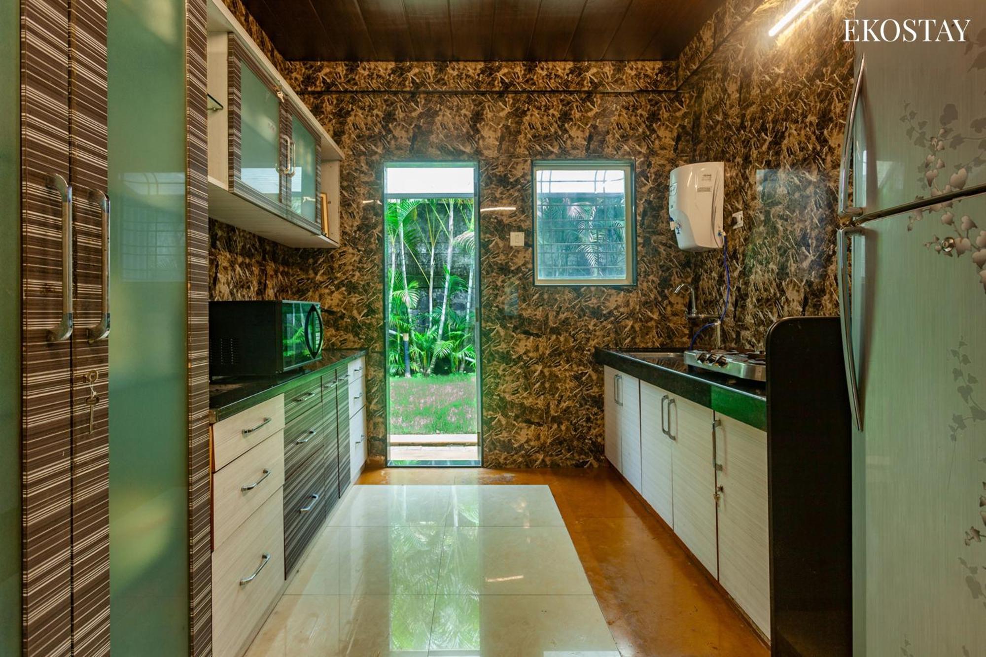 Ekostay Gold - Windsor Villa Panchgani Buitenkant foto