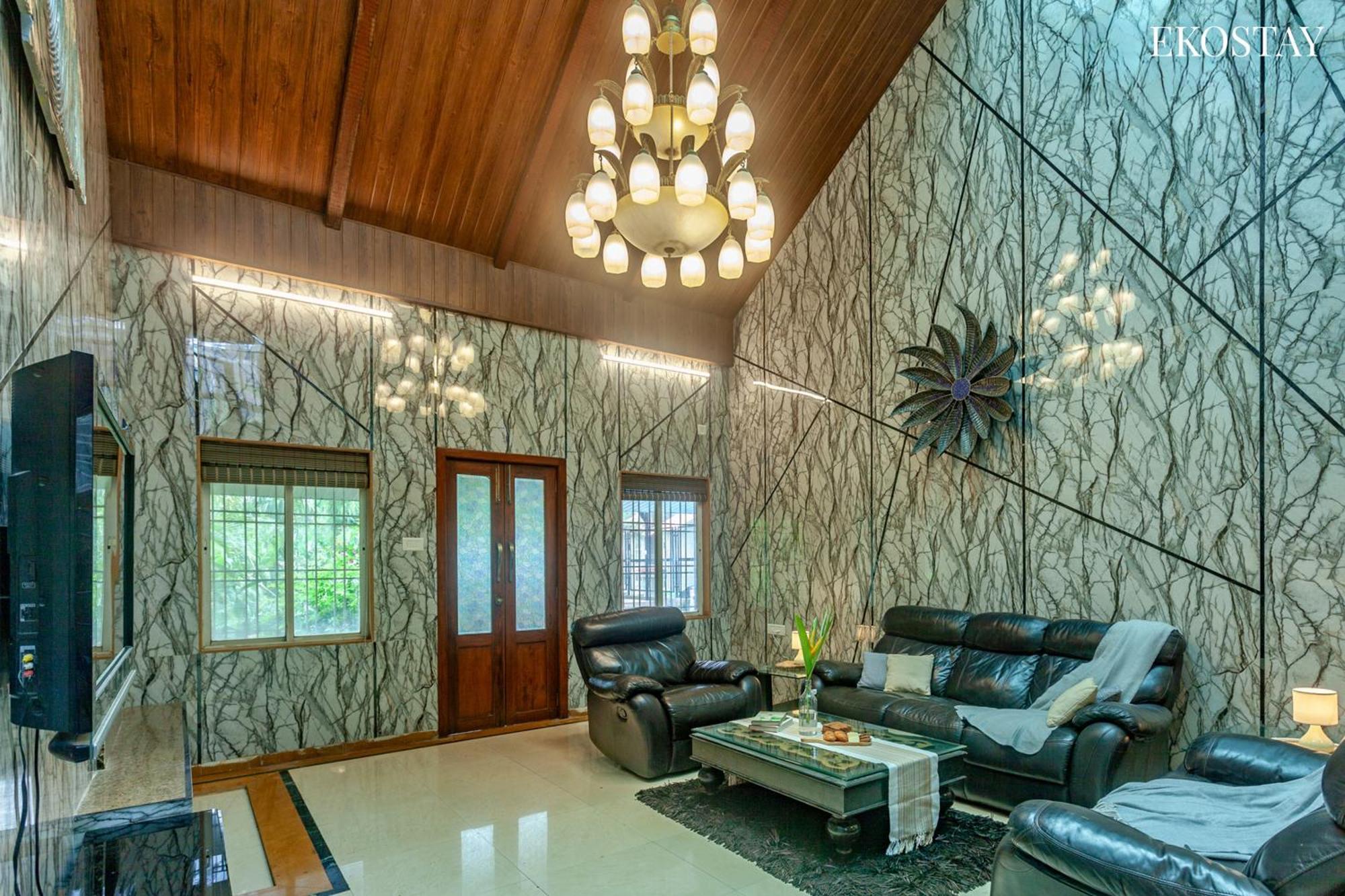 Ekostay Gold - Windsor Villa Panchgani Buitenkant foto